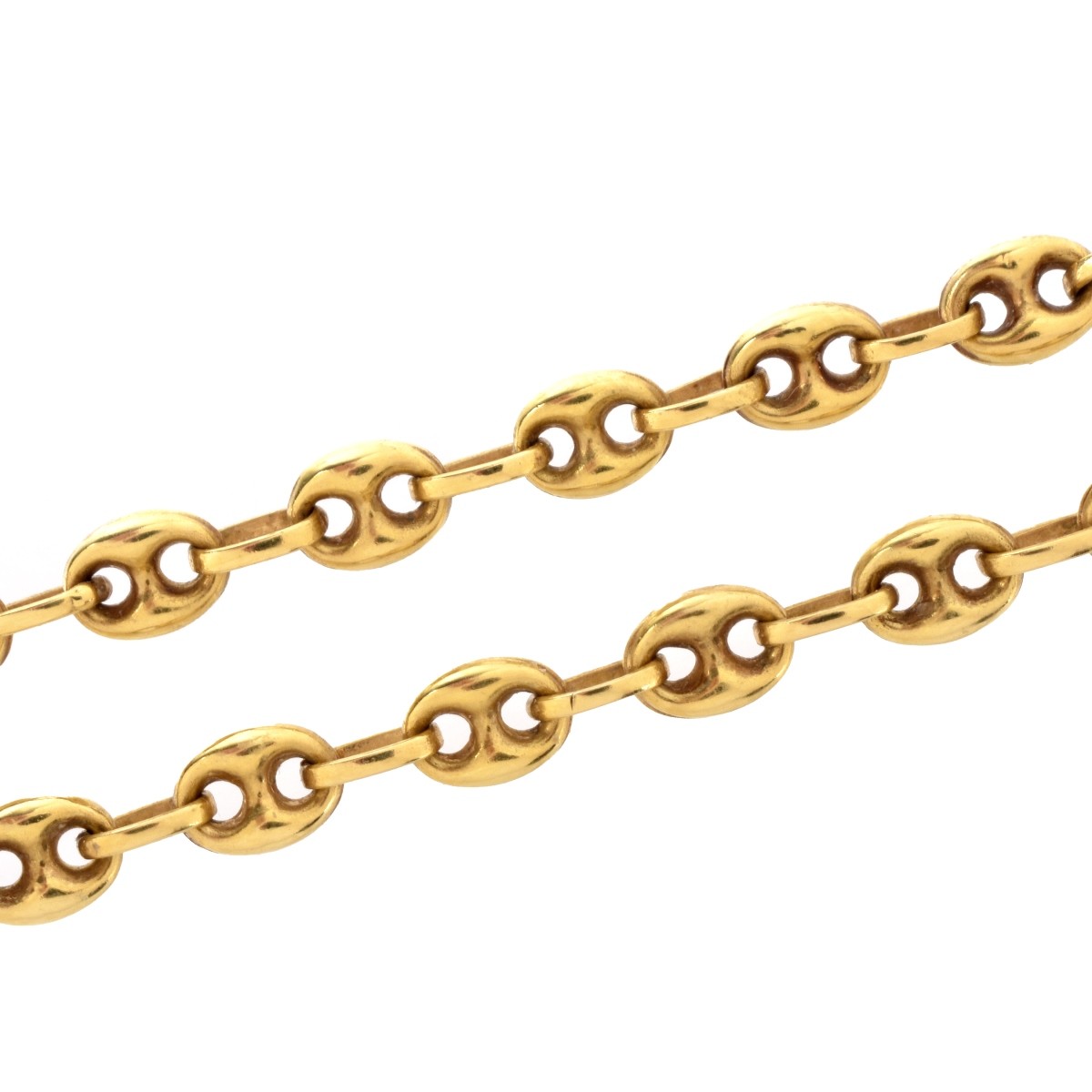 14K Chain Necklace