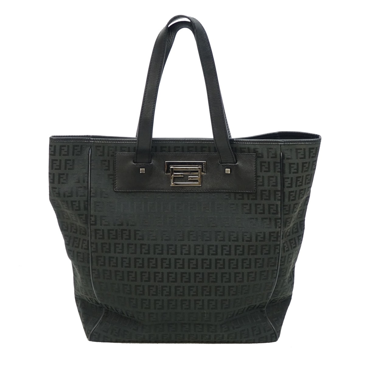 Fendi Monogram Shopping Tote | Kodner Auctions