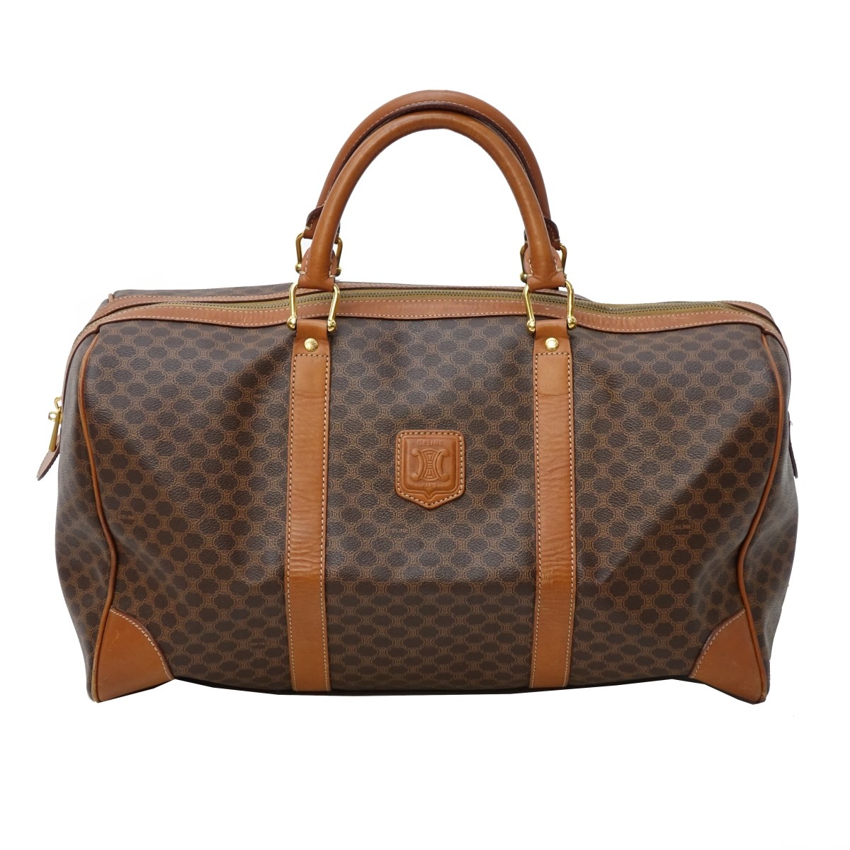 Celine 45 Weekender Travel Bag