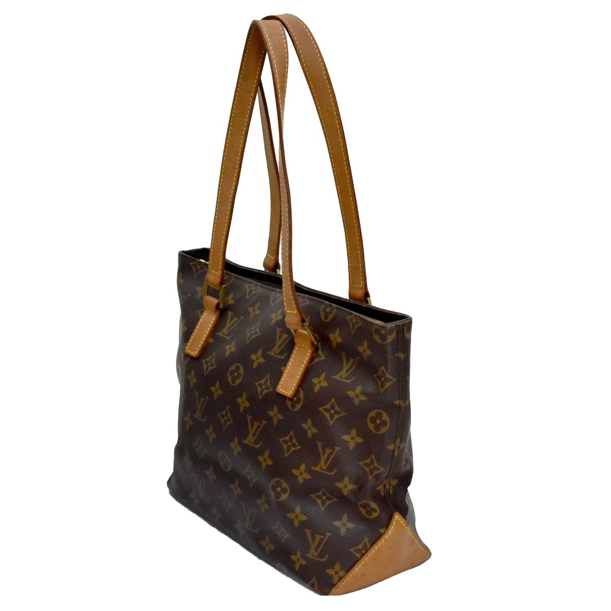 Louis Vuitton Cabas Piano Travel Bag