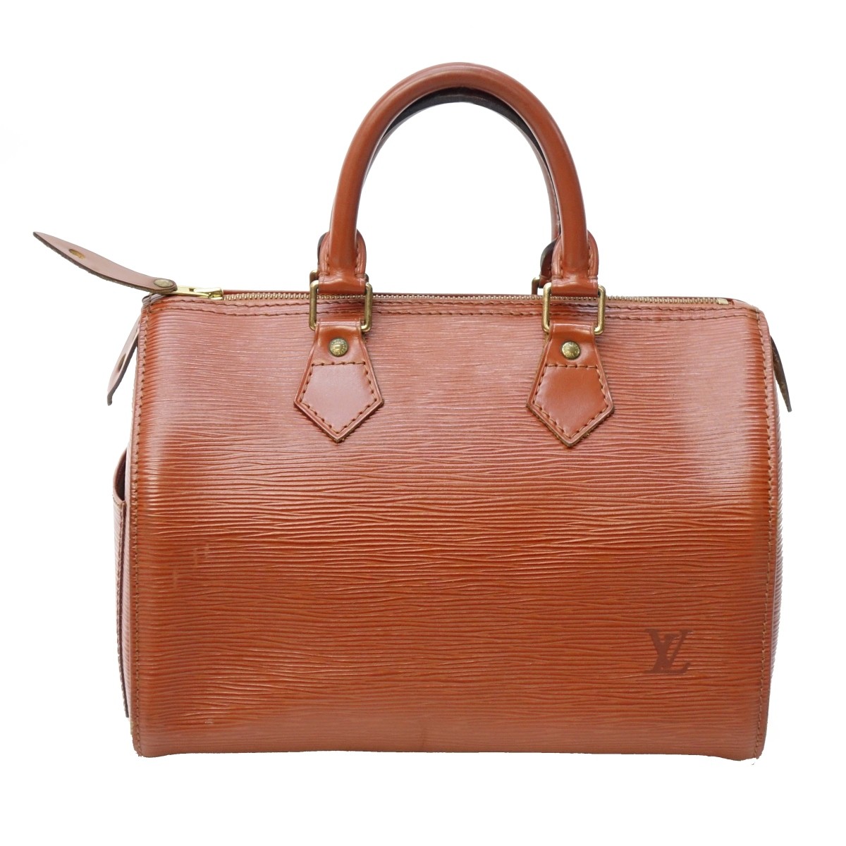 Louis Vuitton Epi Speedy 25 Hand Bag