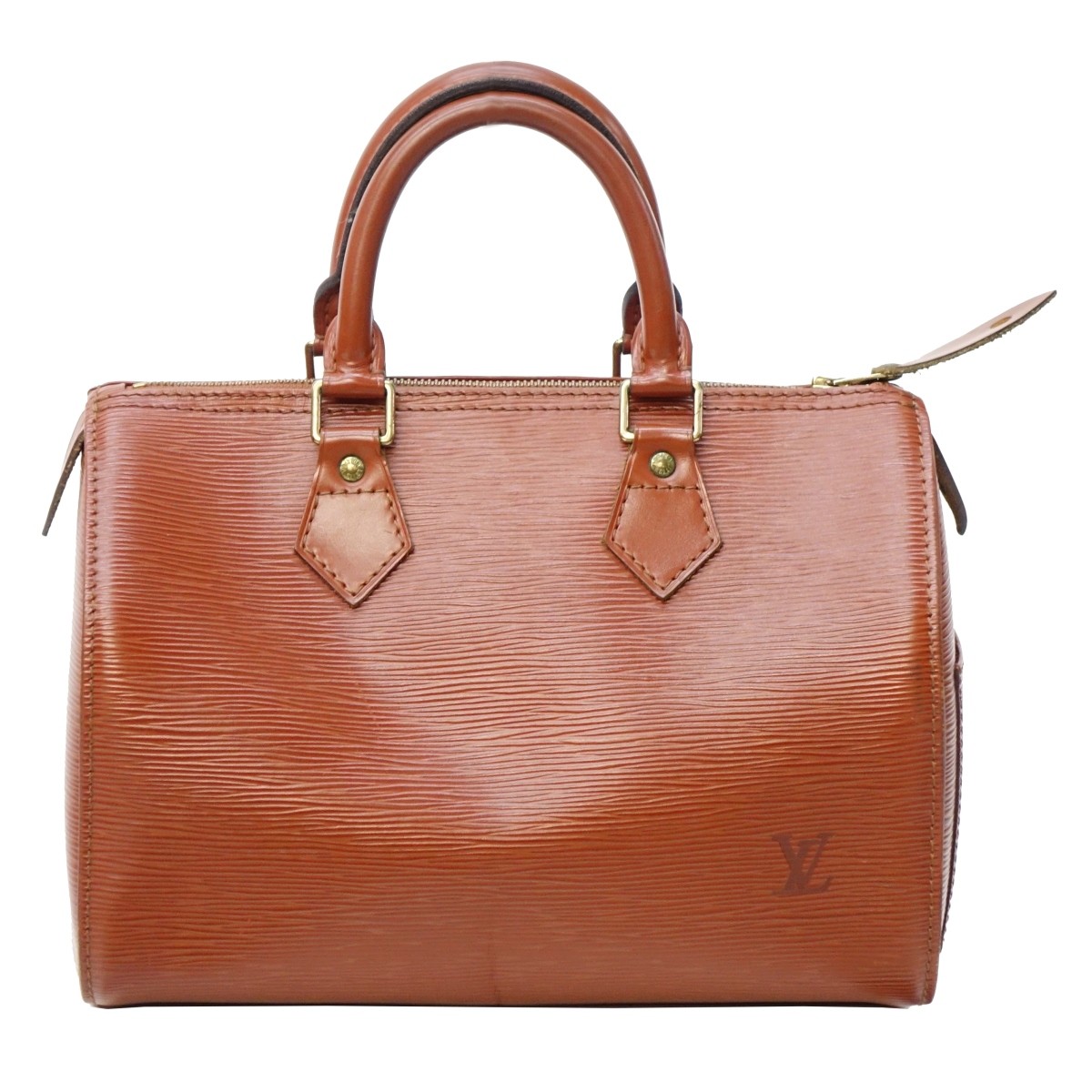 Louis Vuitton Epi Speedy 25 Hand Bag