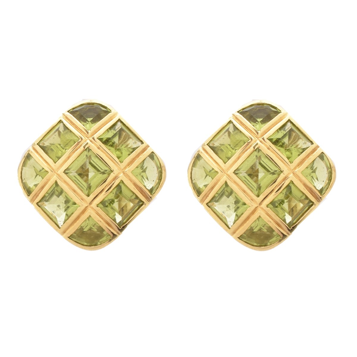 H. Stern Earrings