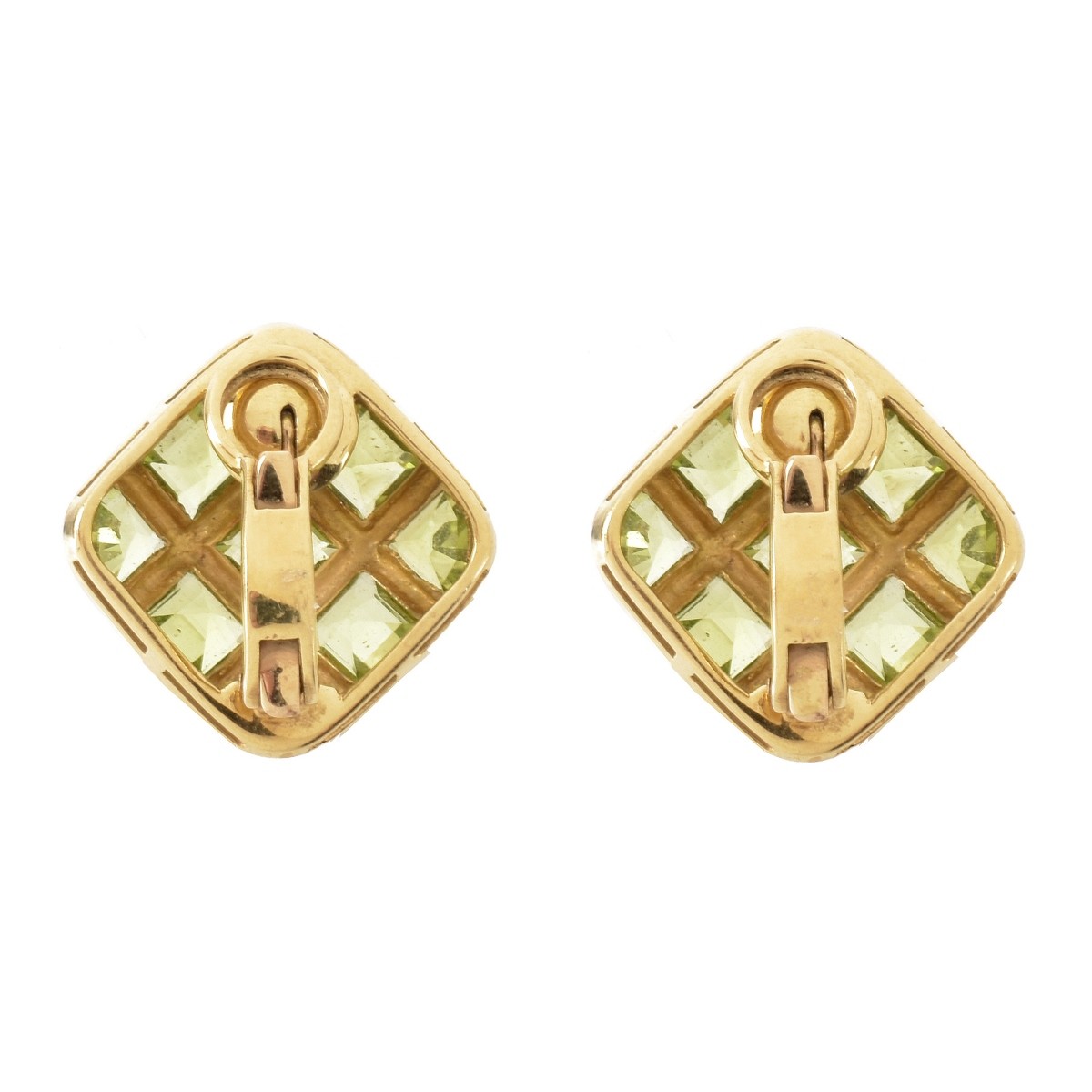 H. Stern Earrings