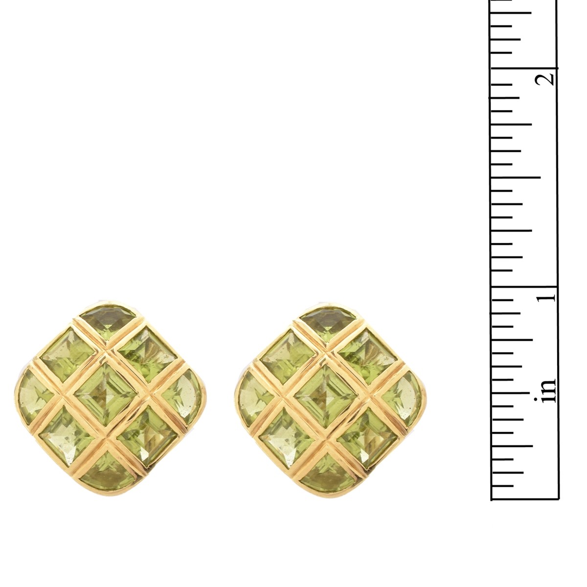 H. Stern Earrings