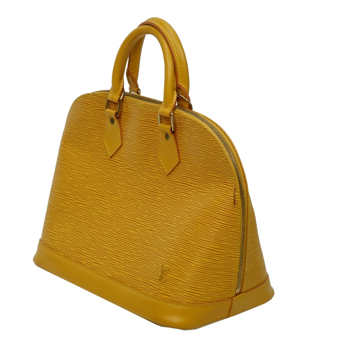 Louis Vuitton Epi Alma PM Hand Bag