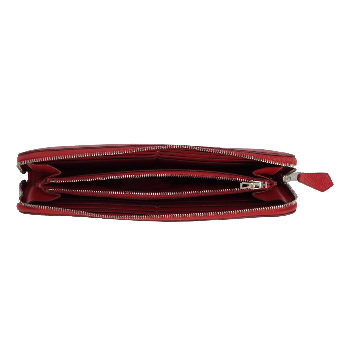 Hermes Azap All Around Zipped Wallet