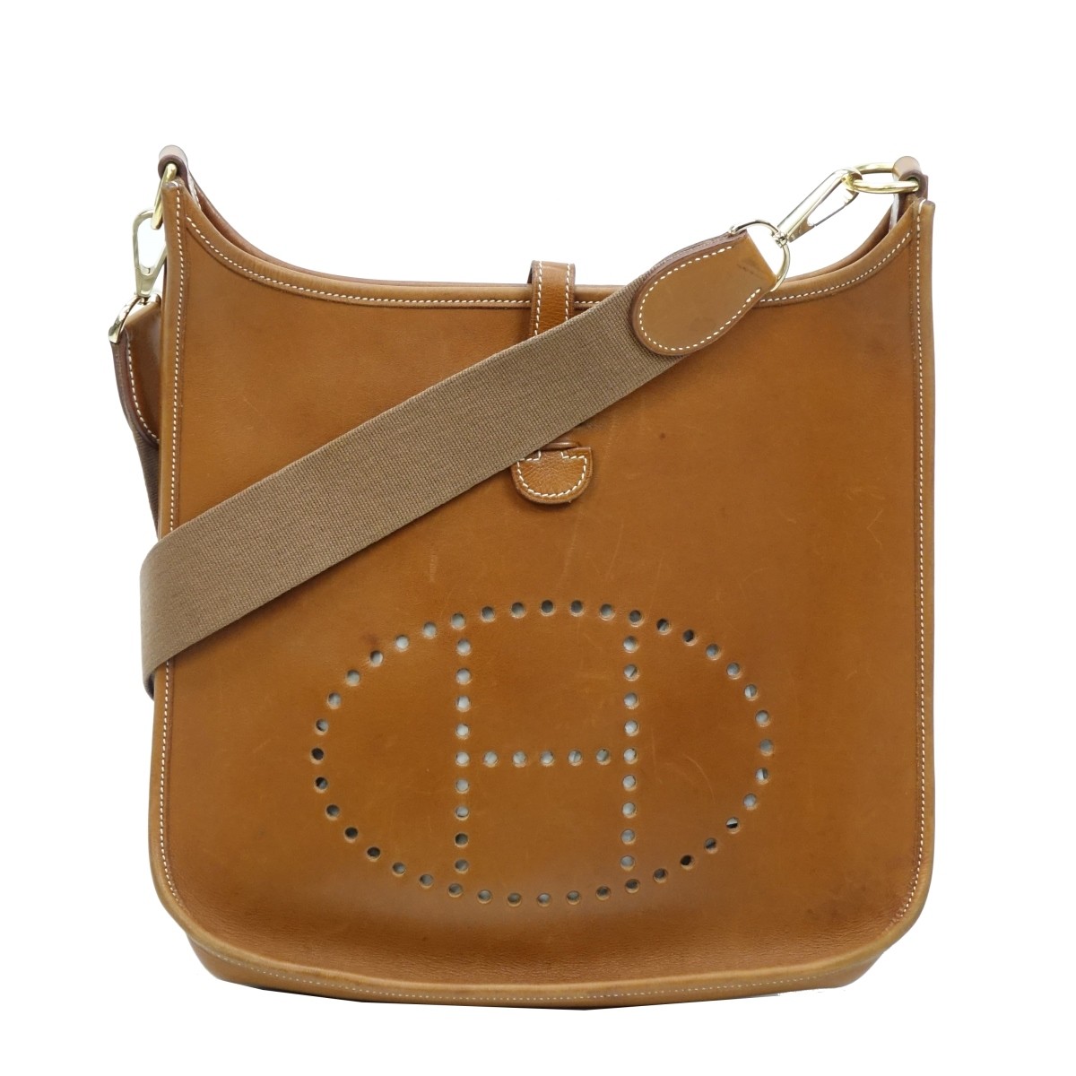 Hermes Evelyne I Shoulder Bag