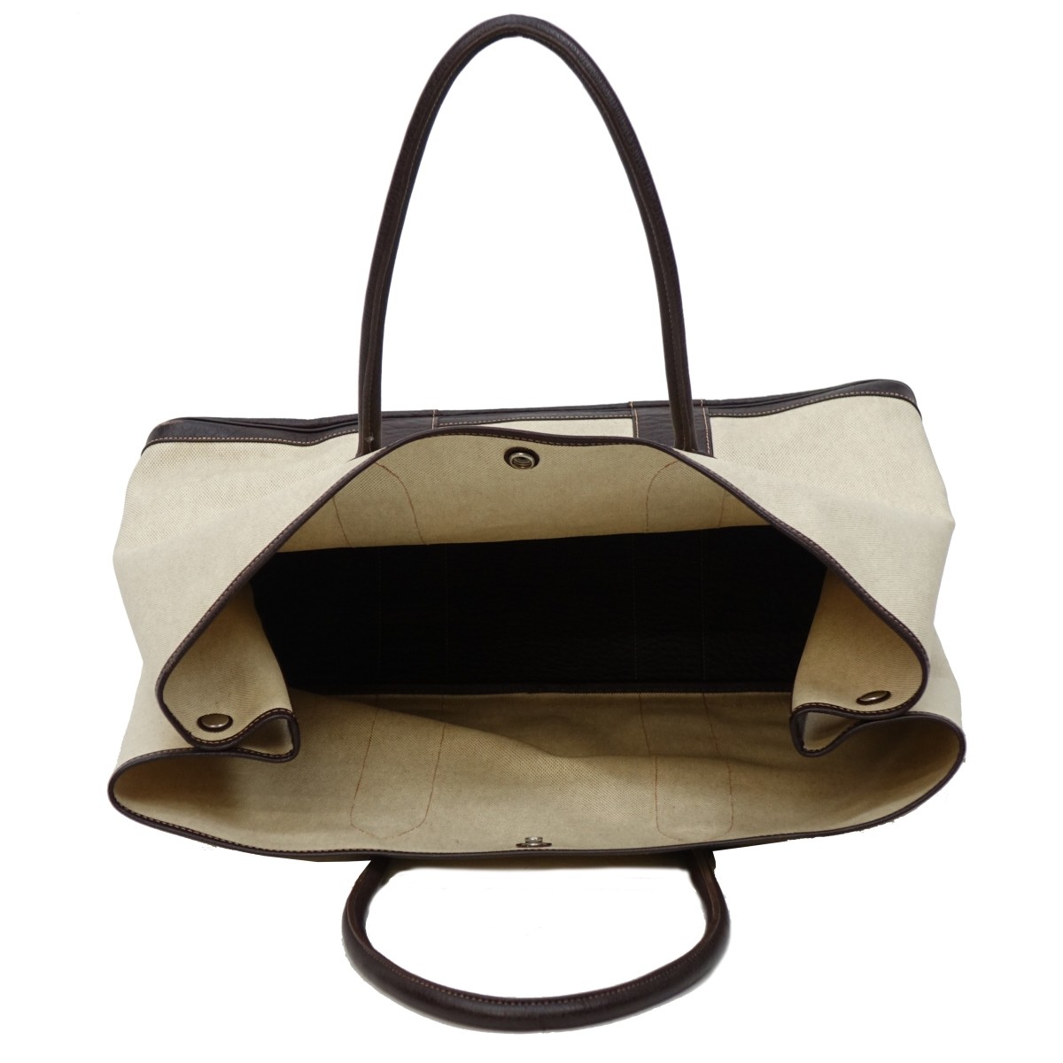 Hermes Garden Party Hobo Handbag