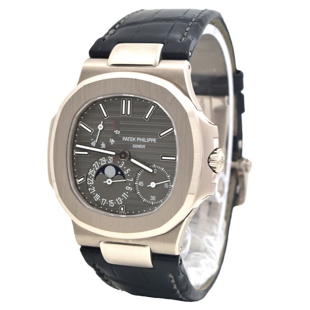 Patek Philippe Nautilus 5712G-001