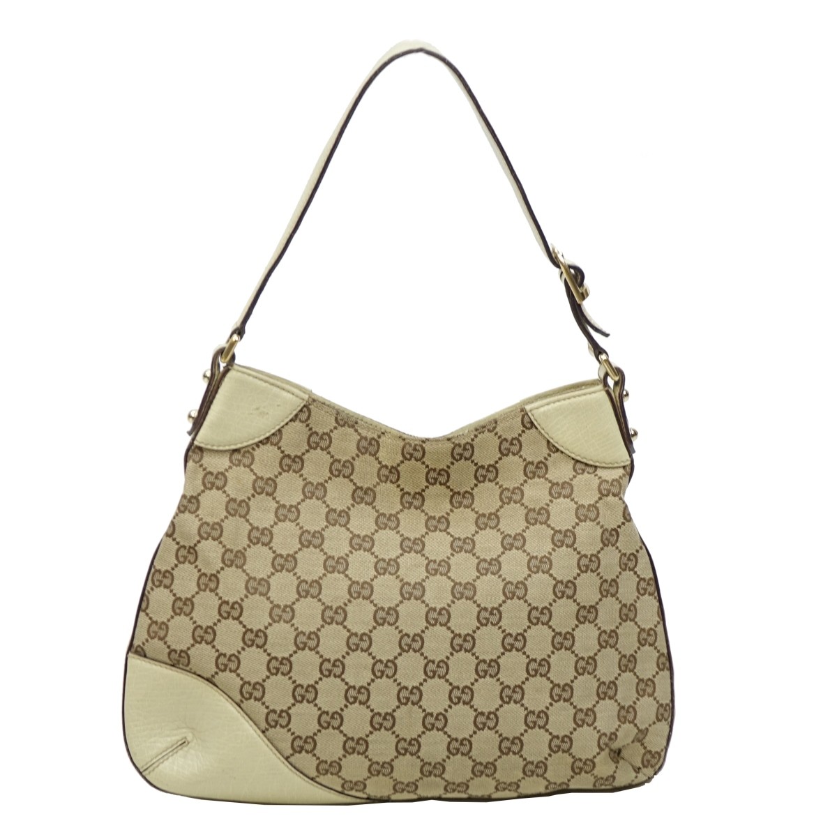 Gucci Horsebit Hobo Shoulder Bag