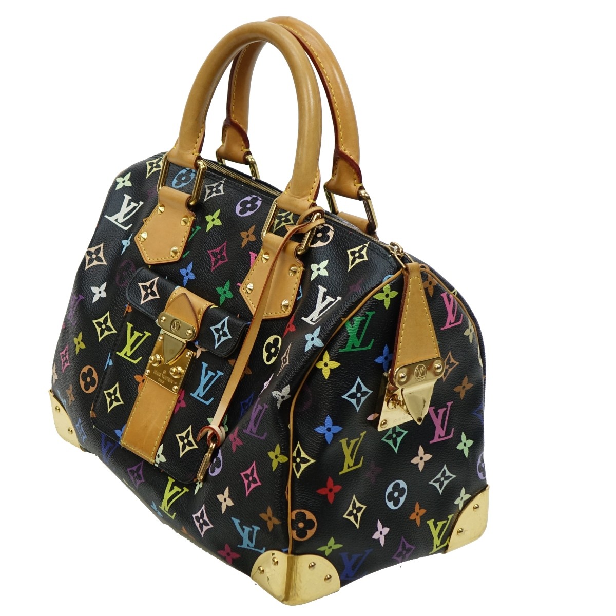 Louis Vuitton 30 Speedy Handbag