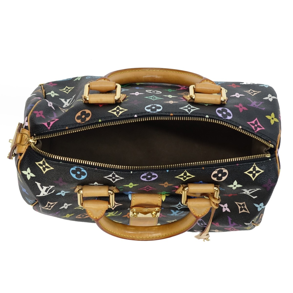 Louis Vuitton 30 Speedy Handbag