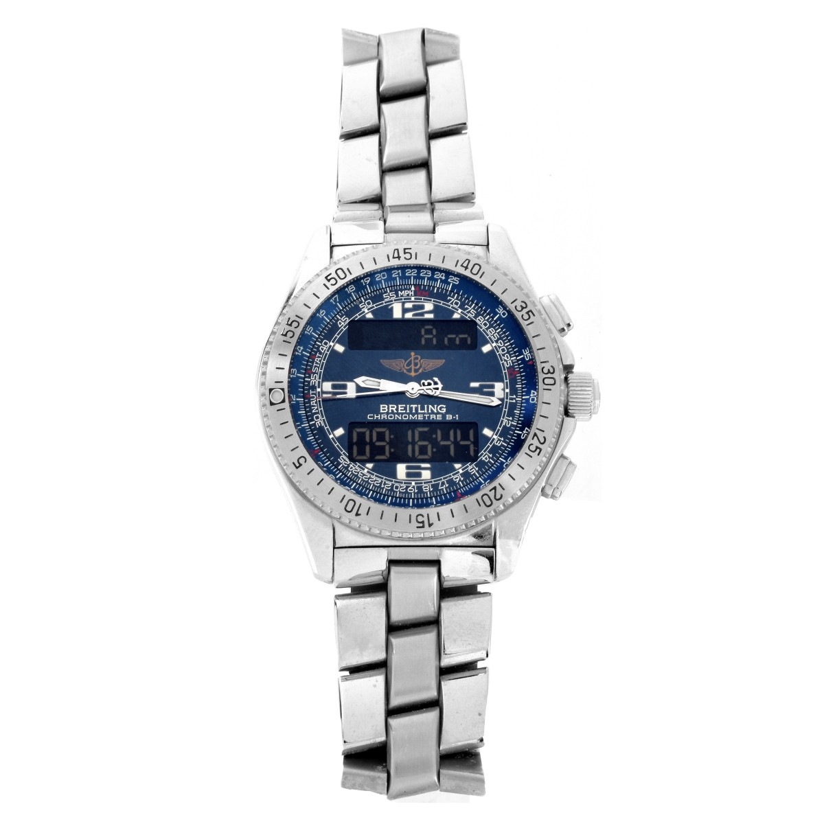 Breitling B-1 Digital Chronograph