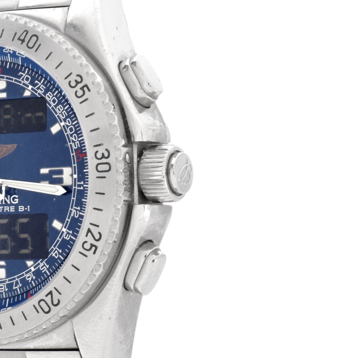 Breitling B-1 Digital Chronograph