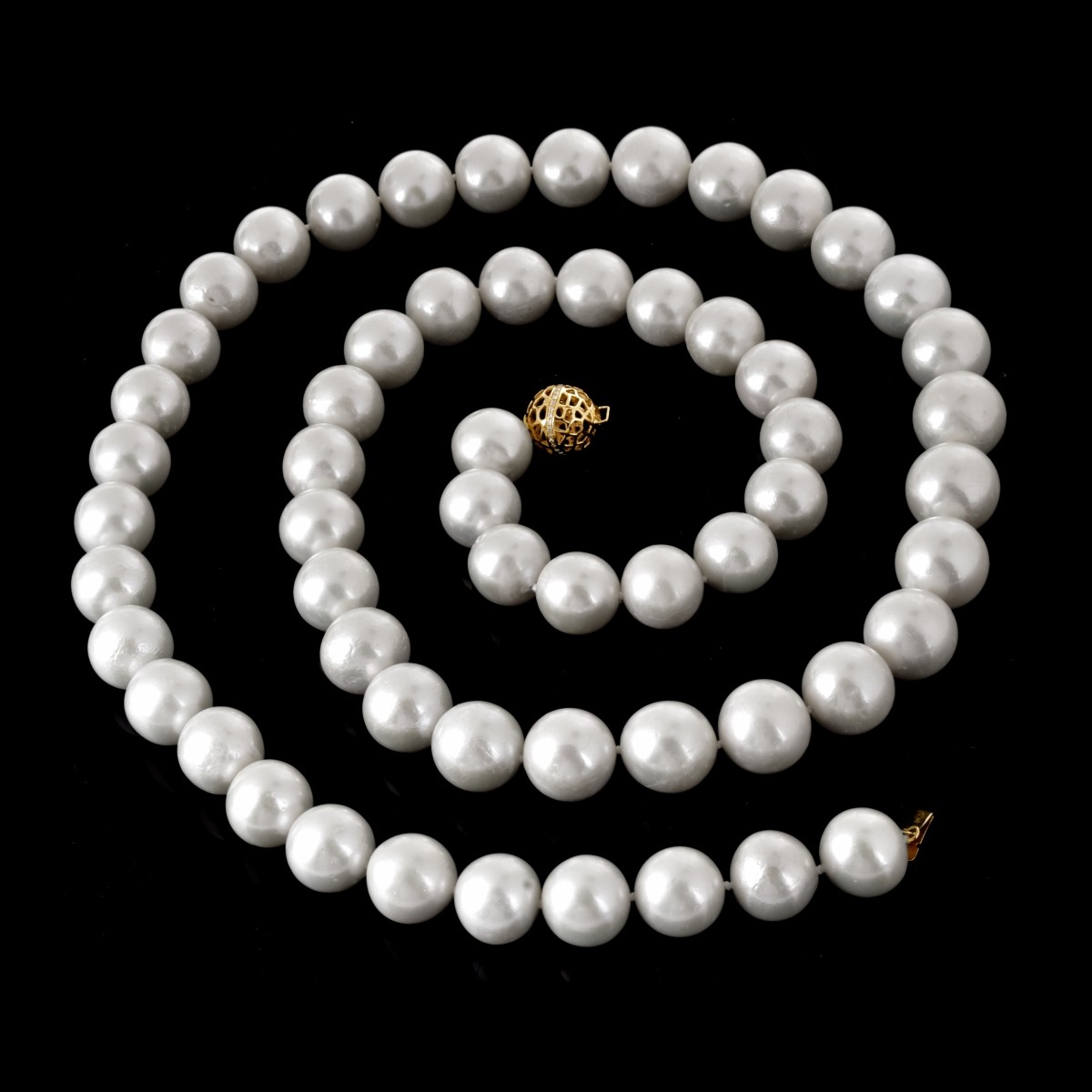 South Sea Pearl Necklace