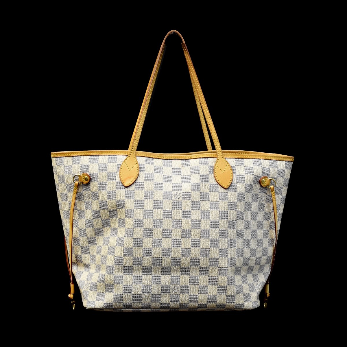 Louis Vuitton Damier Azur Neo Neverfull Bag