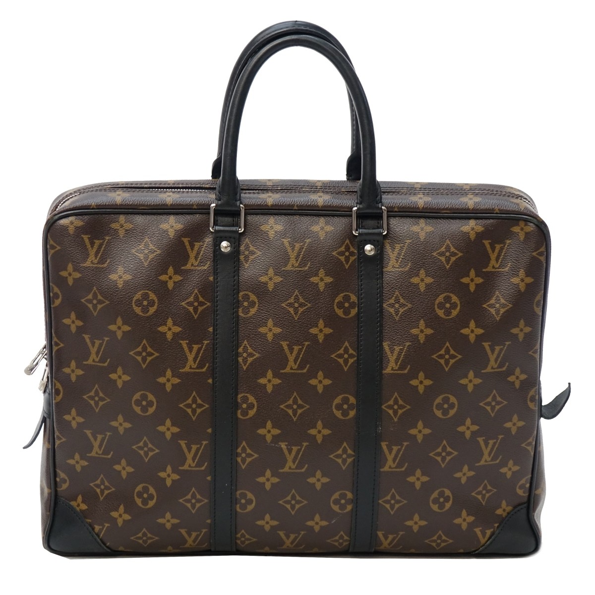 Louis Vuitton Porte-Documents Voyage Briefcase