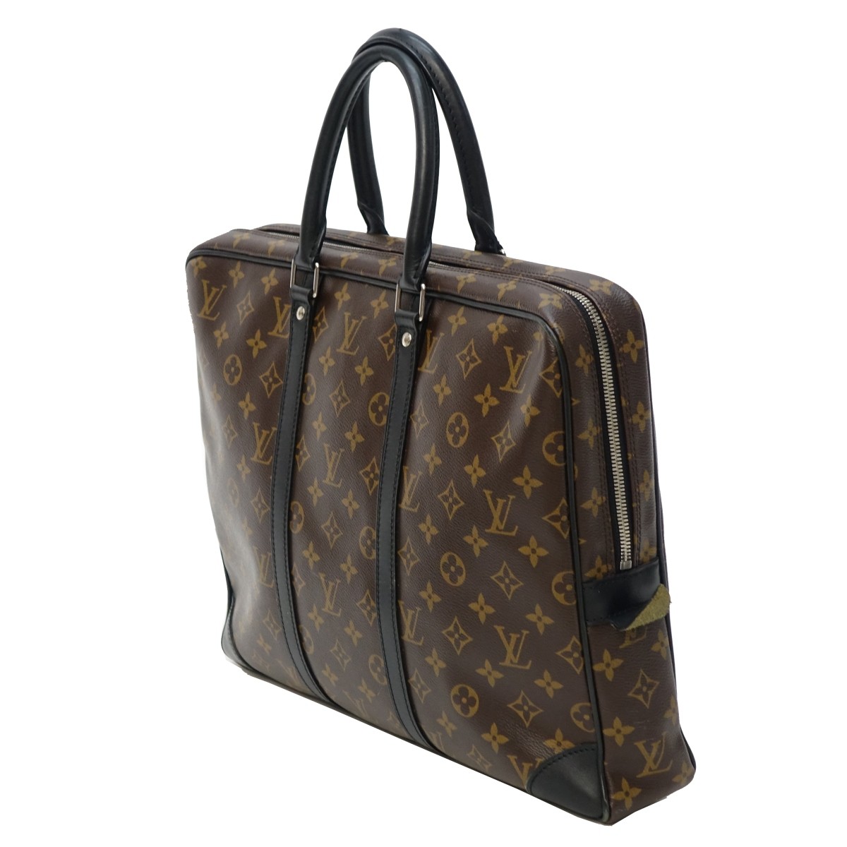 Louis Vuitton Porte-Documents Voyage Briefcase