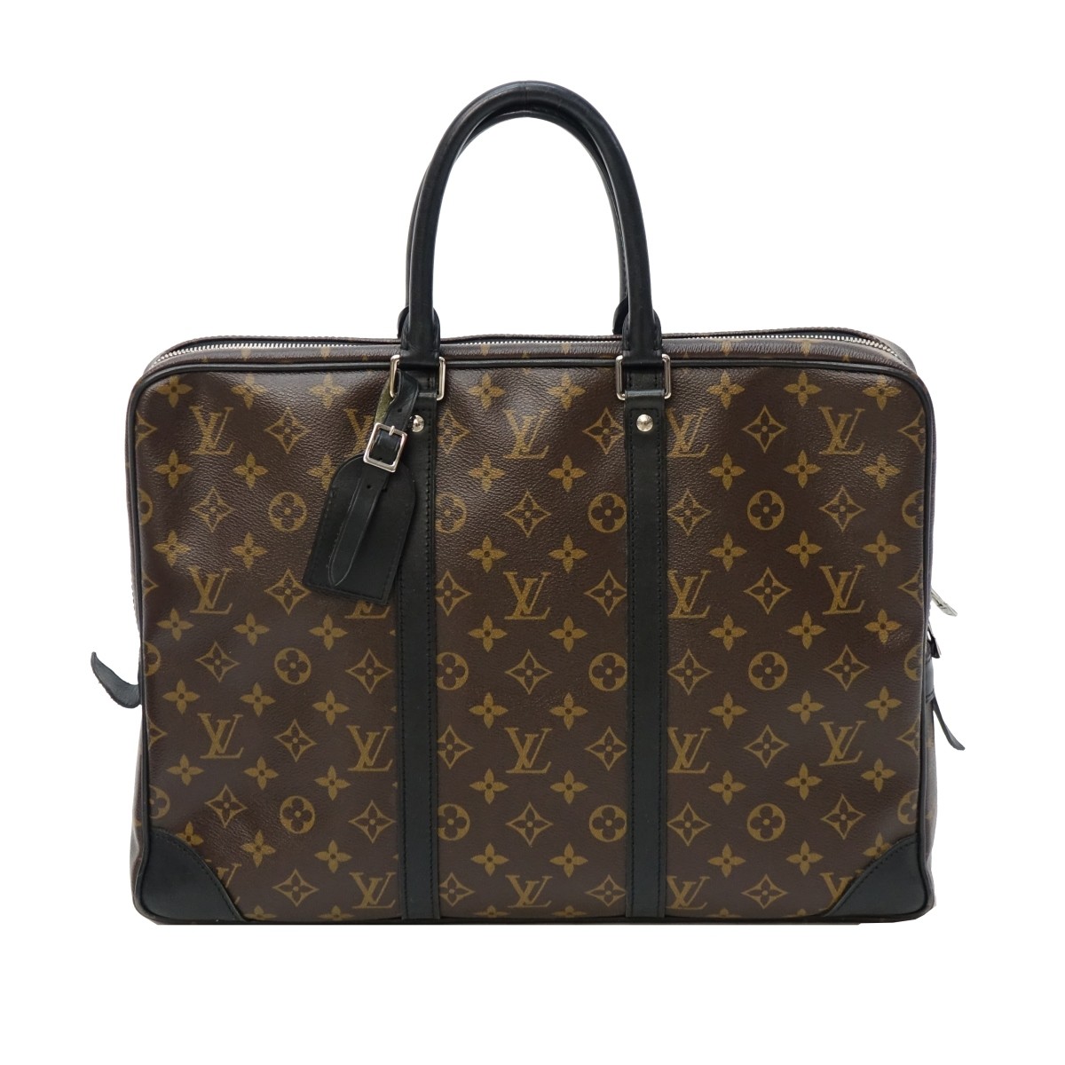 Louis Vuitton Porte-Documents Voyage Briefcase