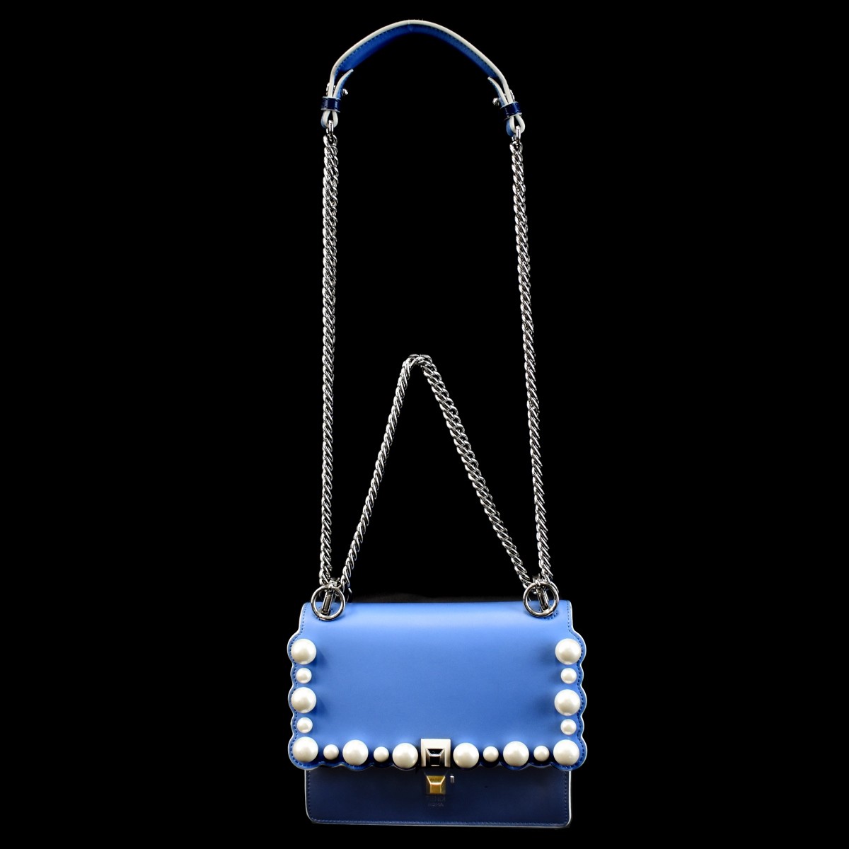 Fendi Kan I Shoulder Bag