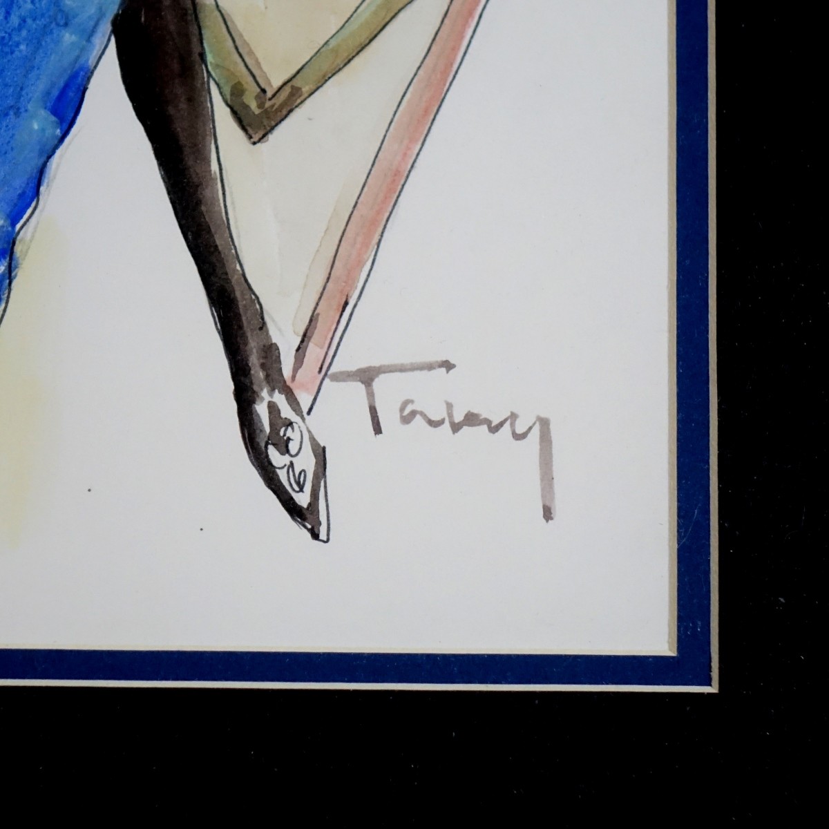 Itzchak (Isaac) Tarkay (1935 - 2012)