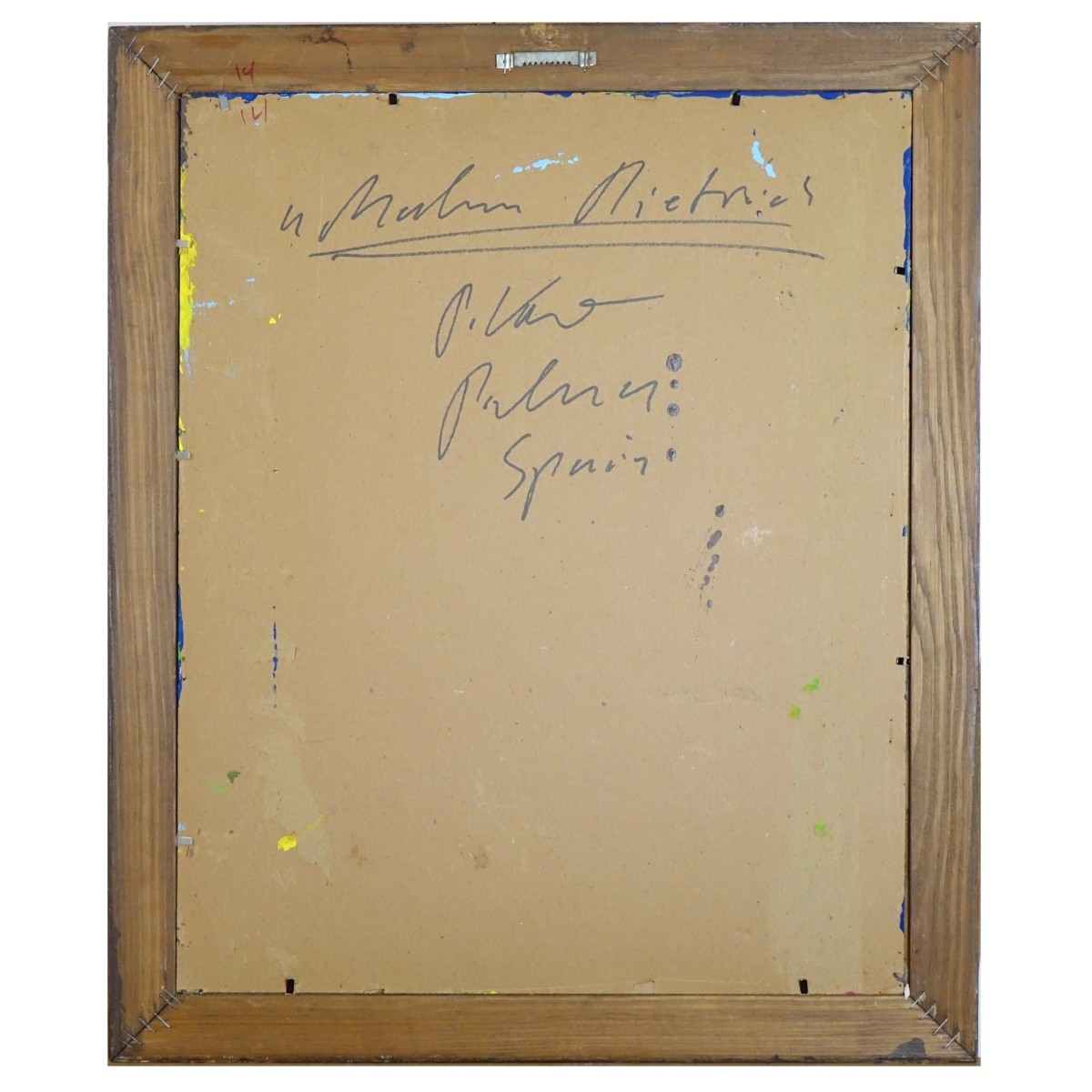 Peter Robert Keil (Born 1942)