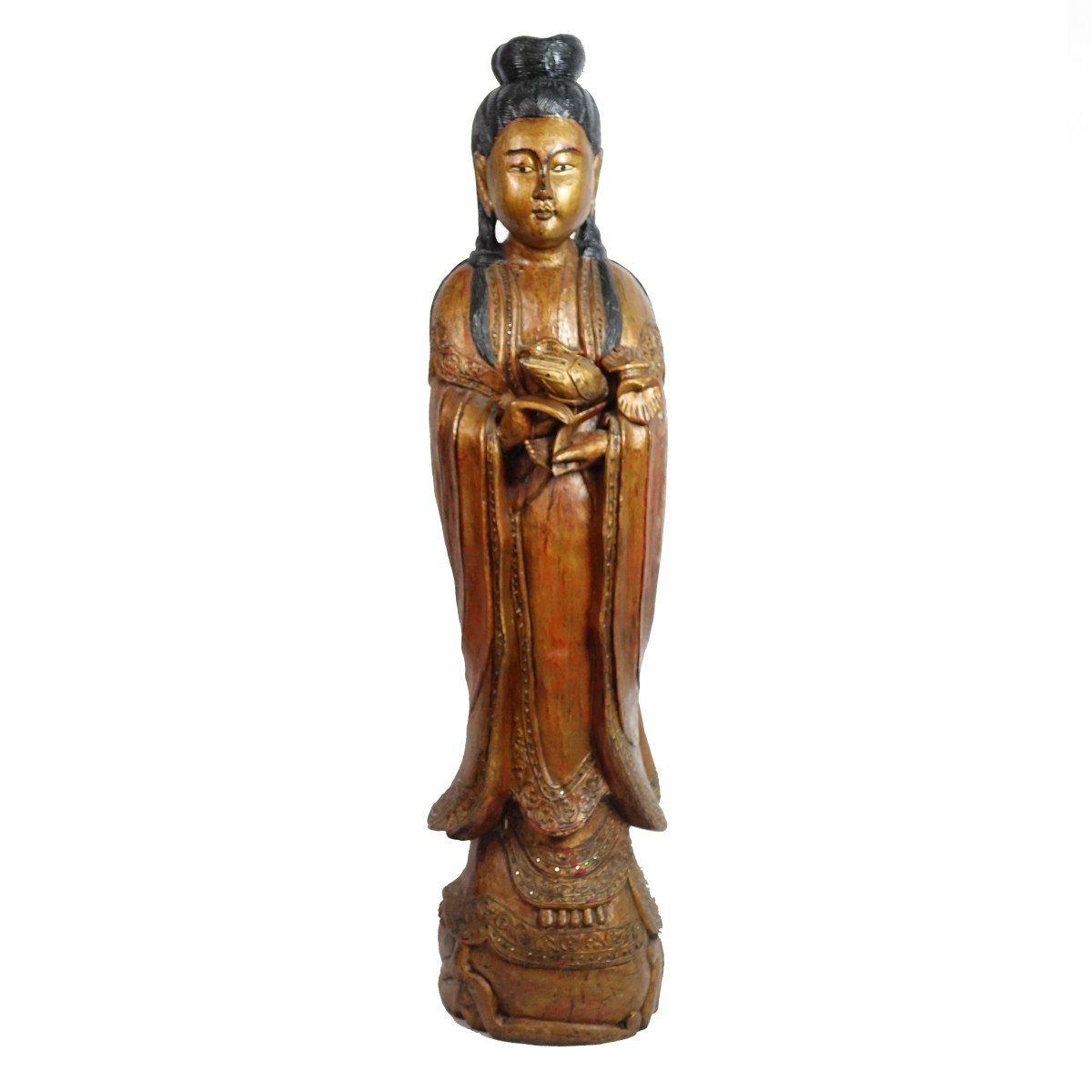 Chinese Guanyin Figure