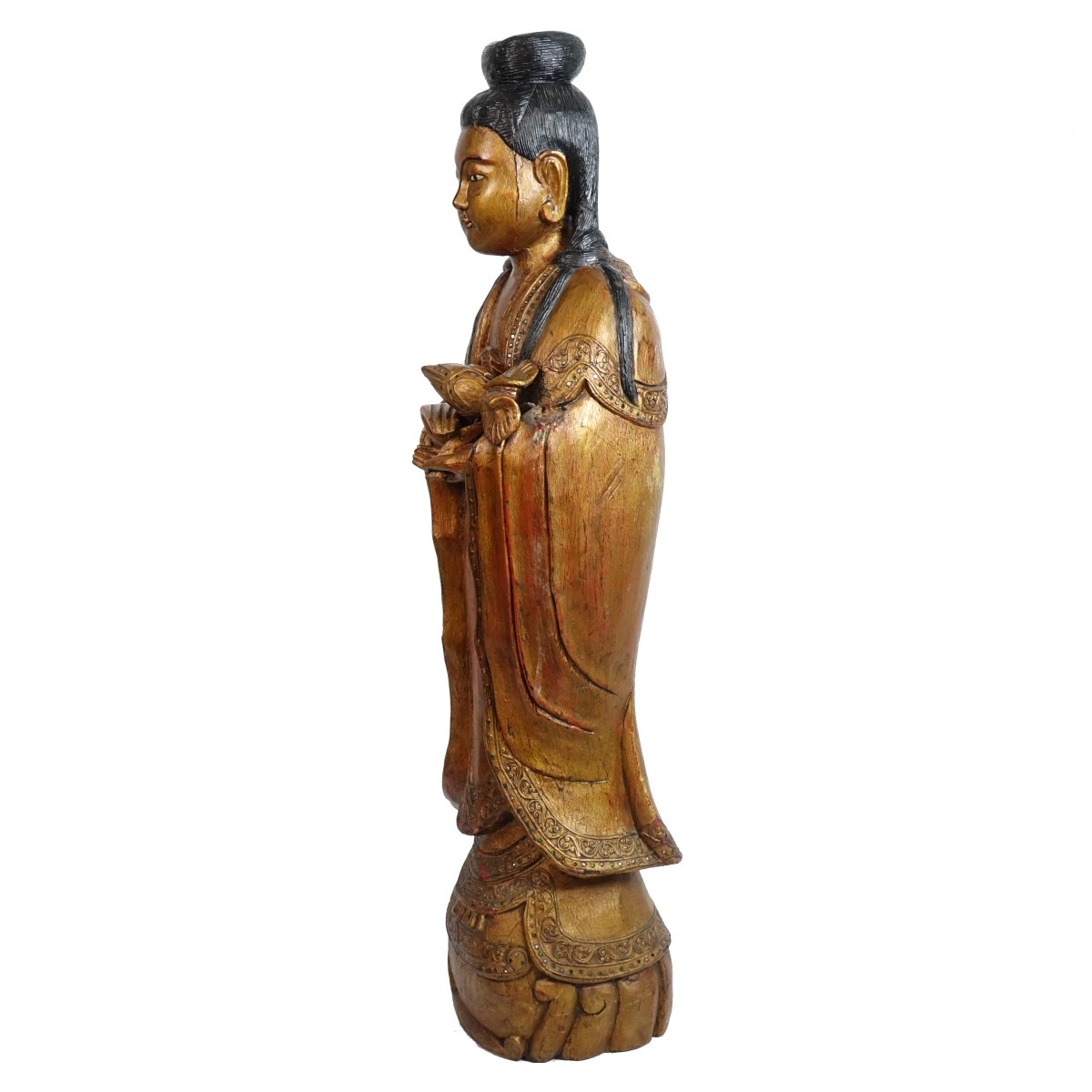 Chinese Guanyin Figure