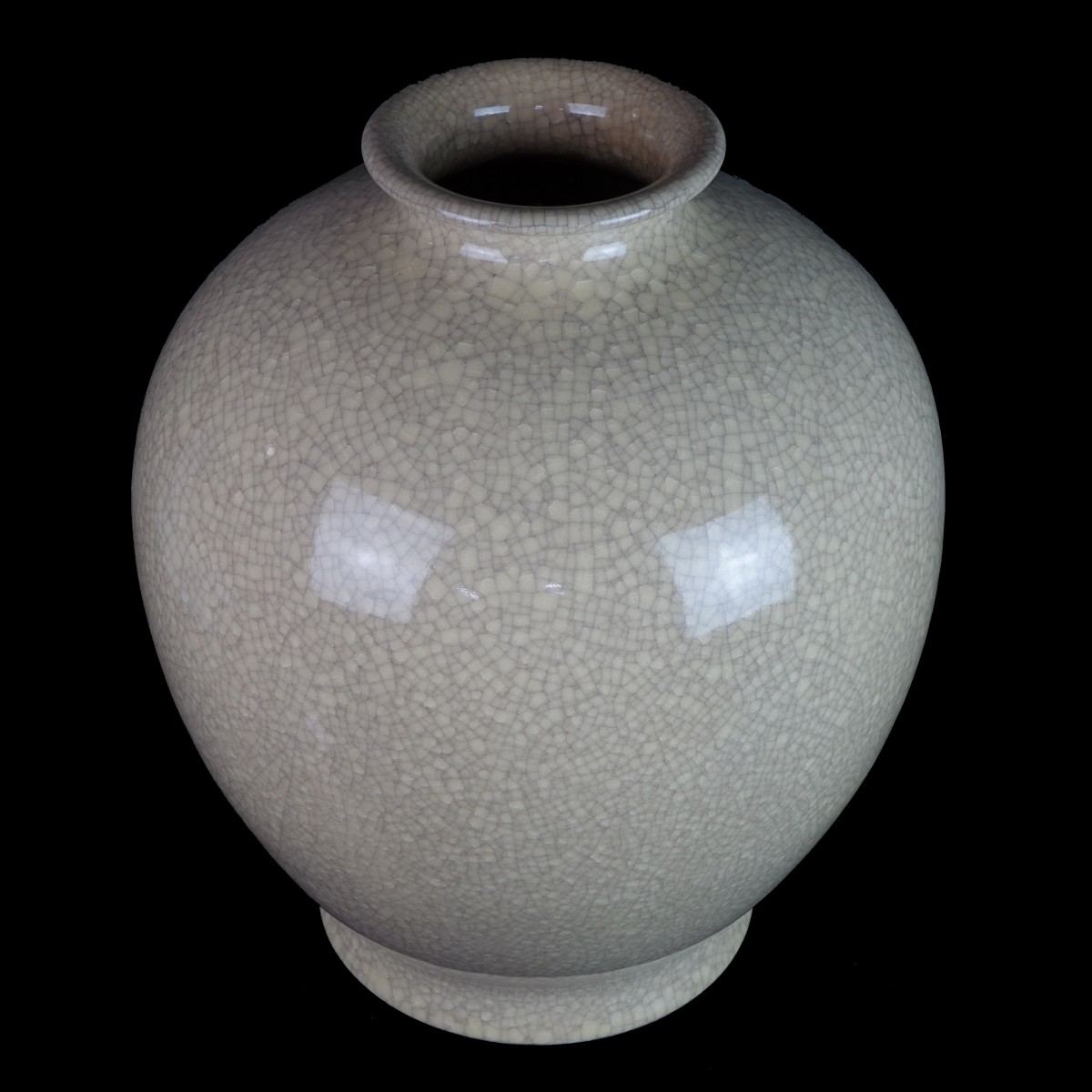 Chinese Style Vase