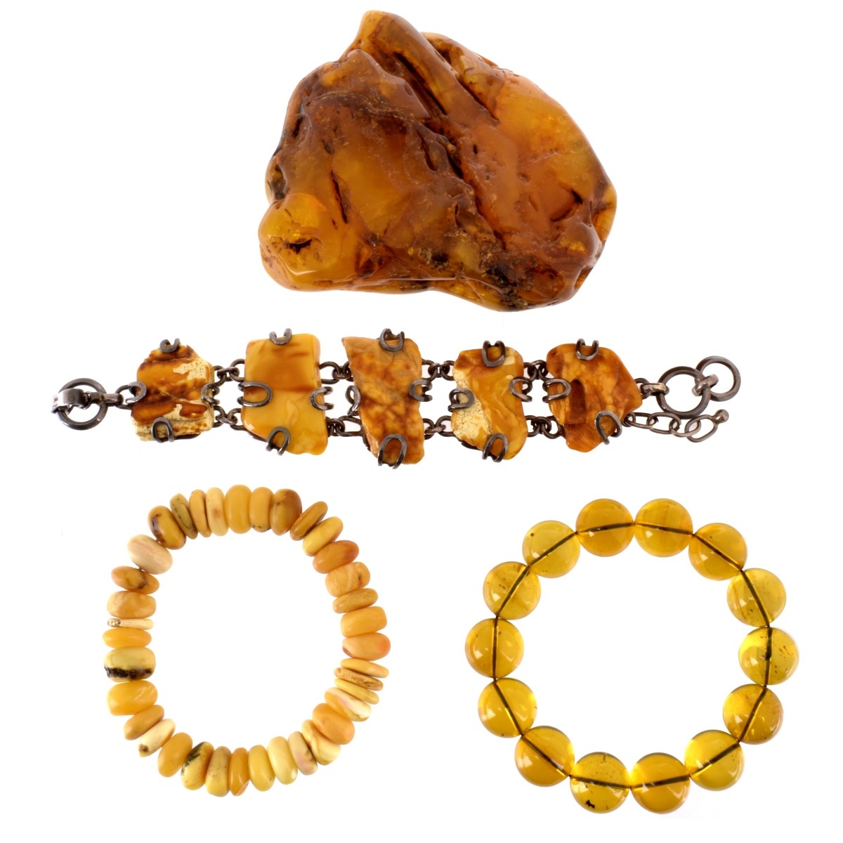 Amber Collection