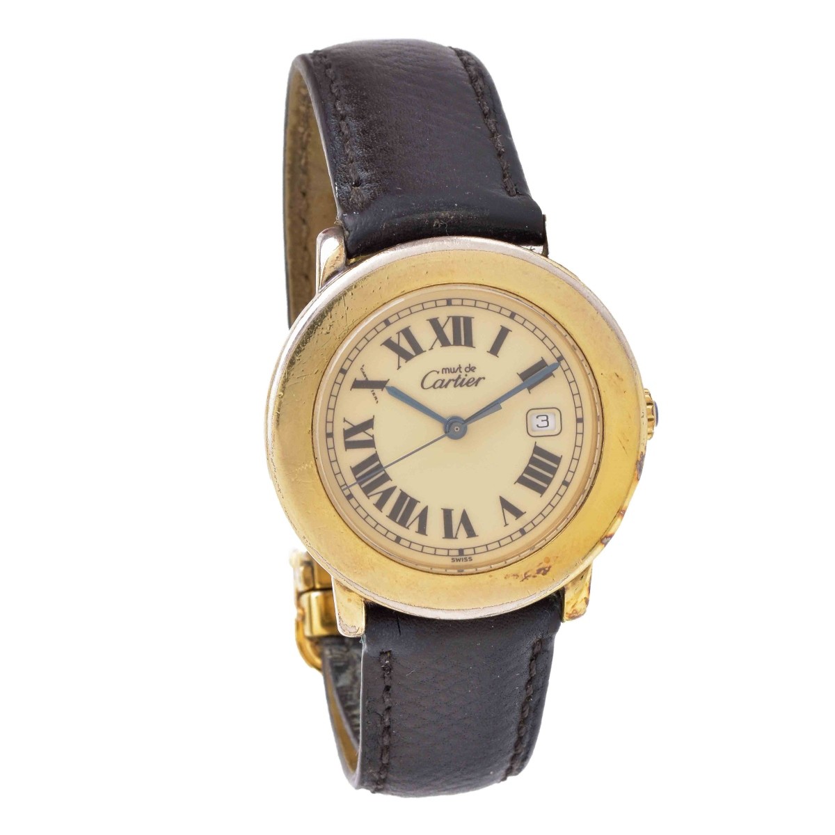 Must de Cartier Watch
