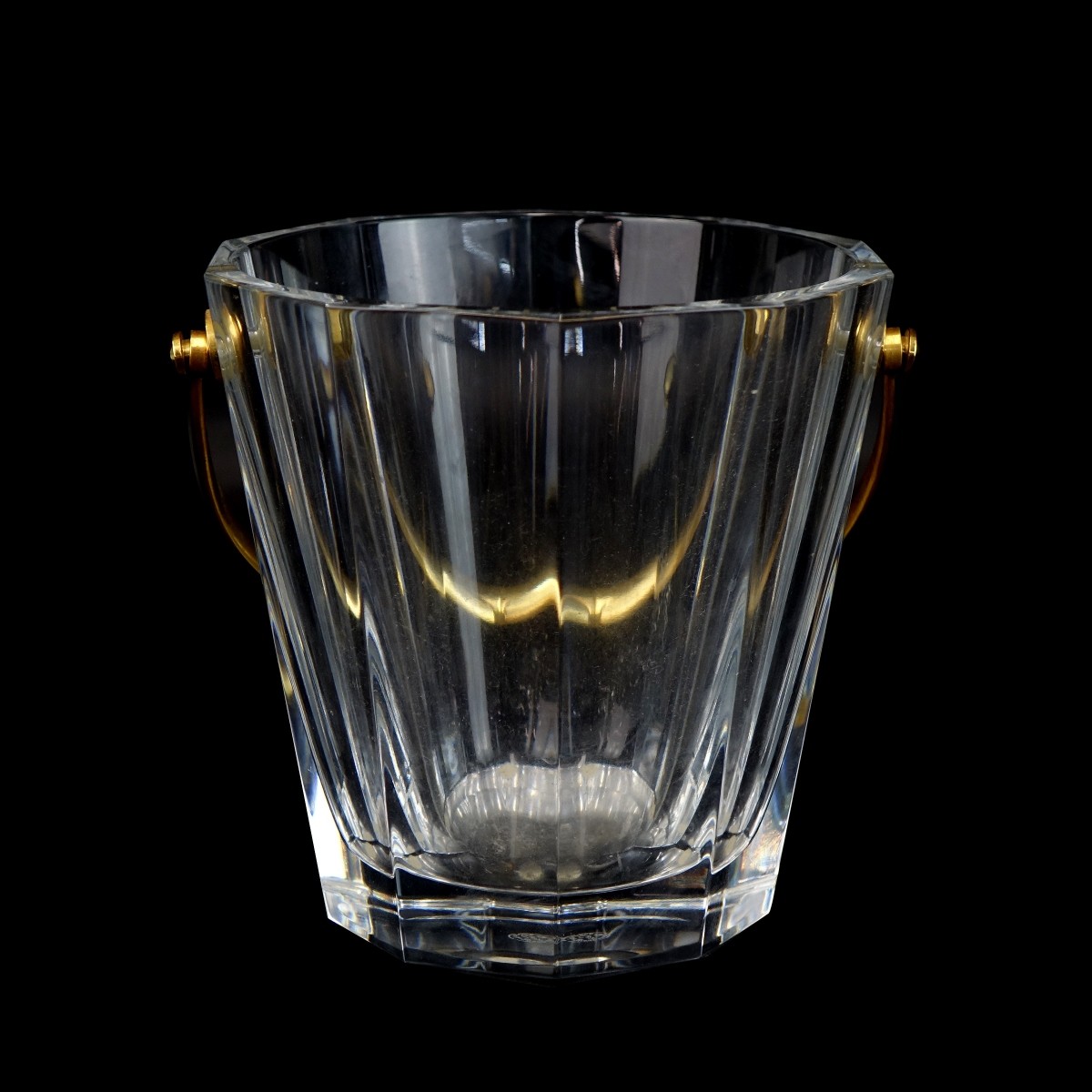 Baccarat "Tallyrand" Ice Bucket