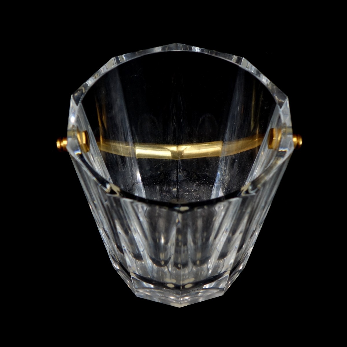 Baccarat "Tallyrand" Ice Bucket