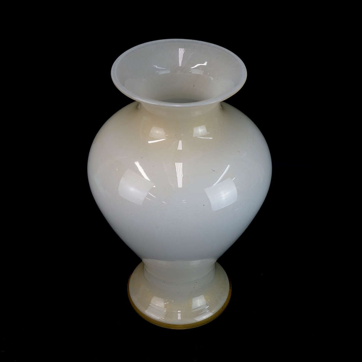 Barovier & Toso Murano Vase