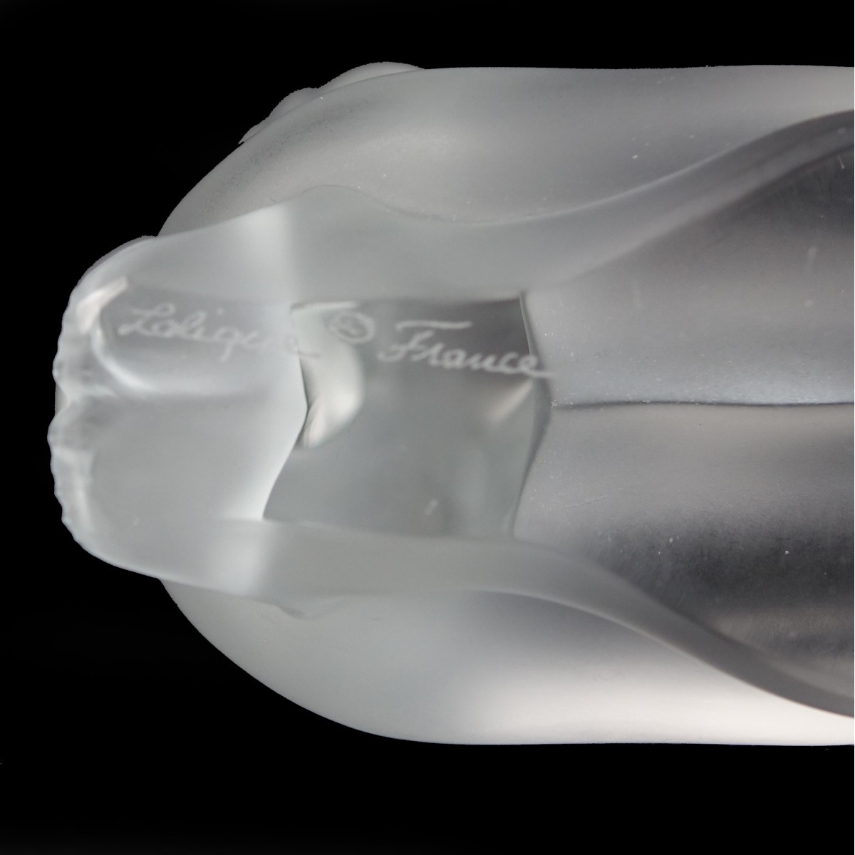 Lalique Crystal Figures