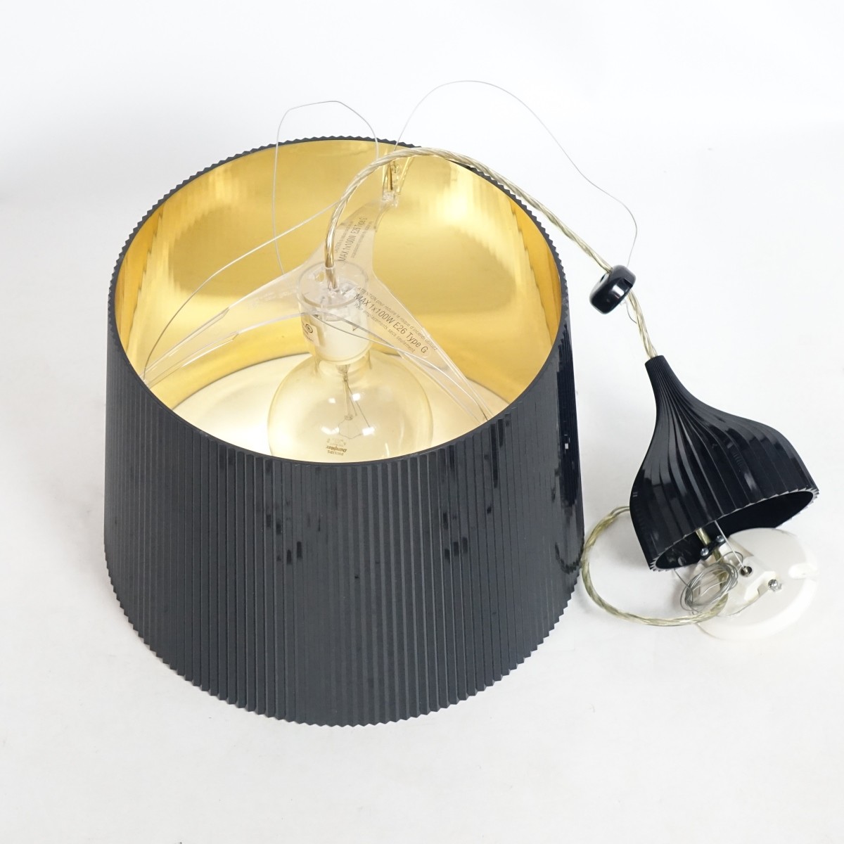 Pietro Ferruccio Laviani for Kartell Lamp