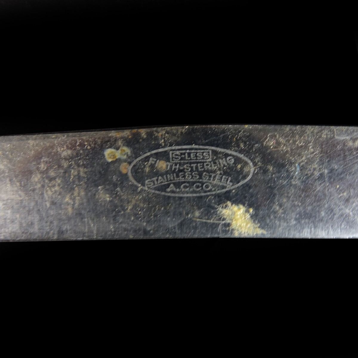(33) Celluloid Handled Flatware