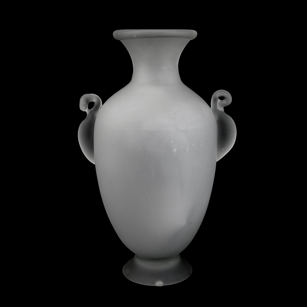 Large Murano Urn Vase