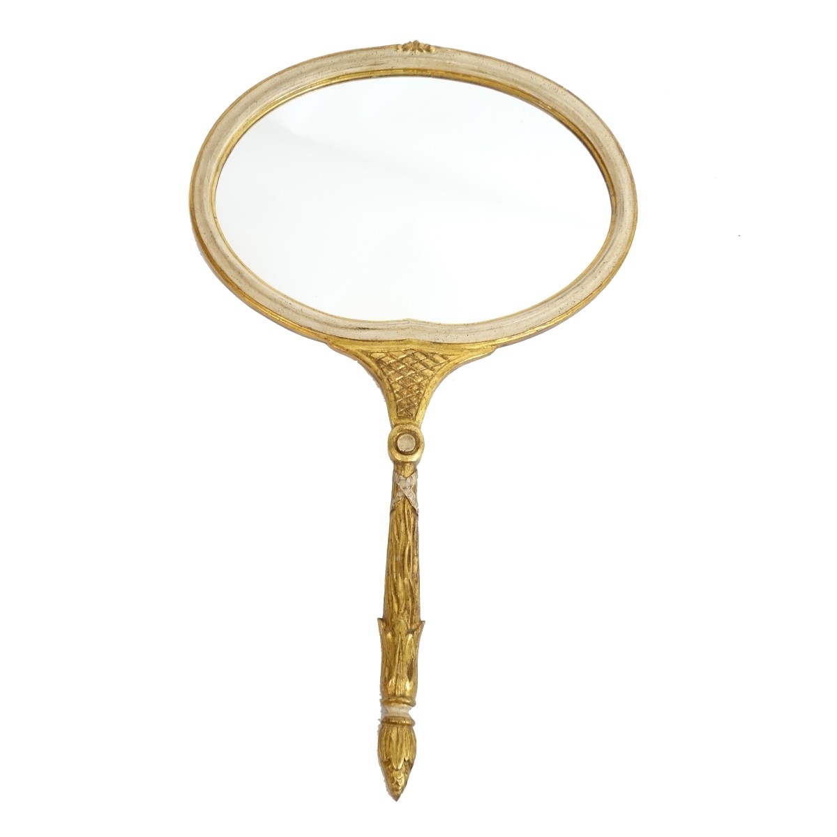 Louis XVI Style Wall Mirror