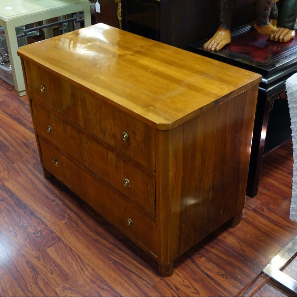 Antique Georgian Style Chest of Drawers