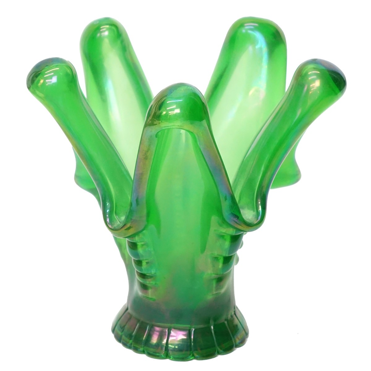 Steuben Glass Vase