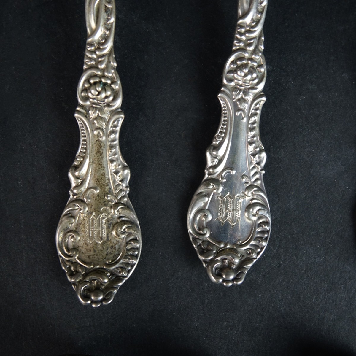 Sterling Silver Tableware