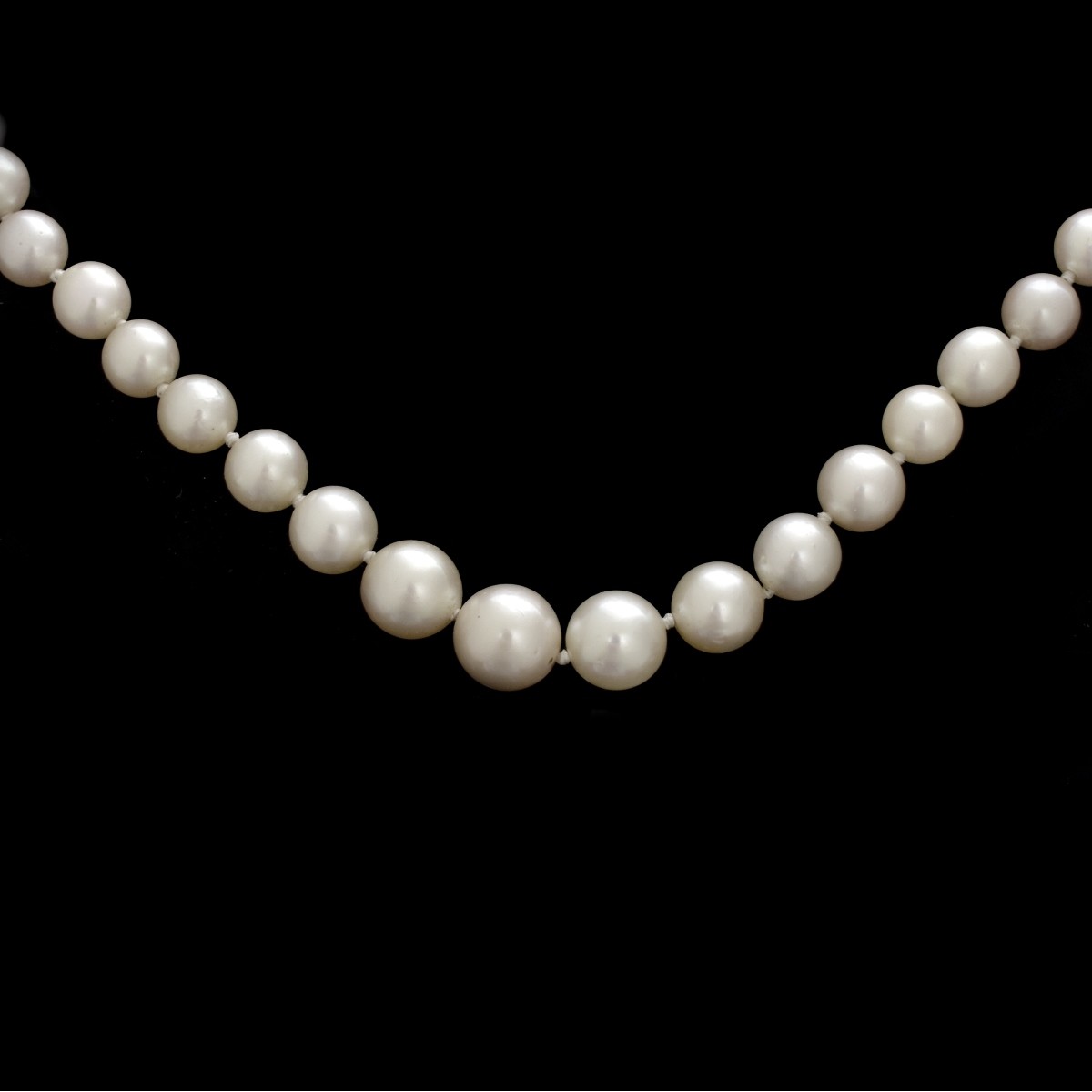 Pearl Necklace