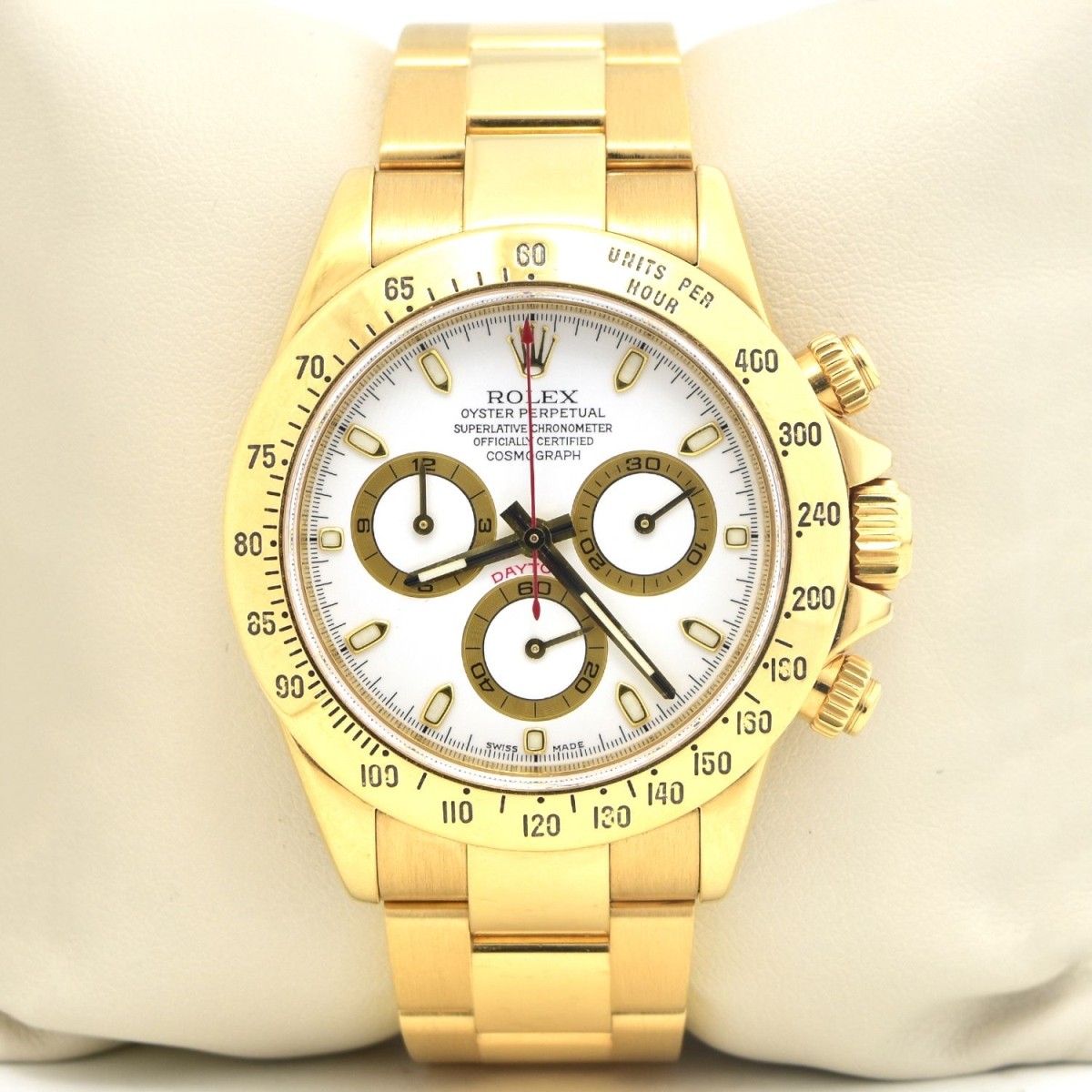 Rolex Daytona 116528