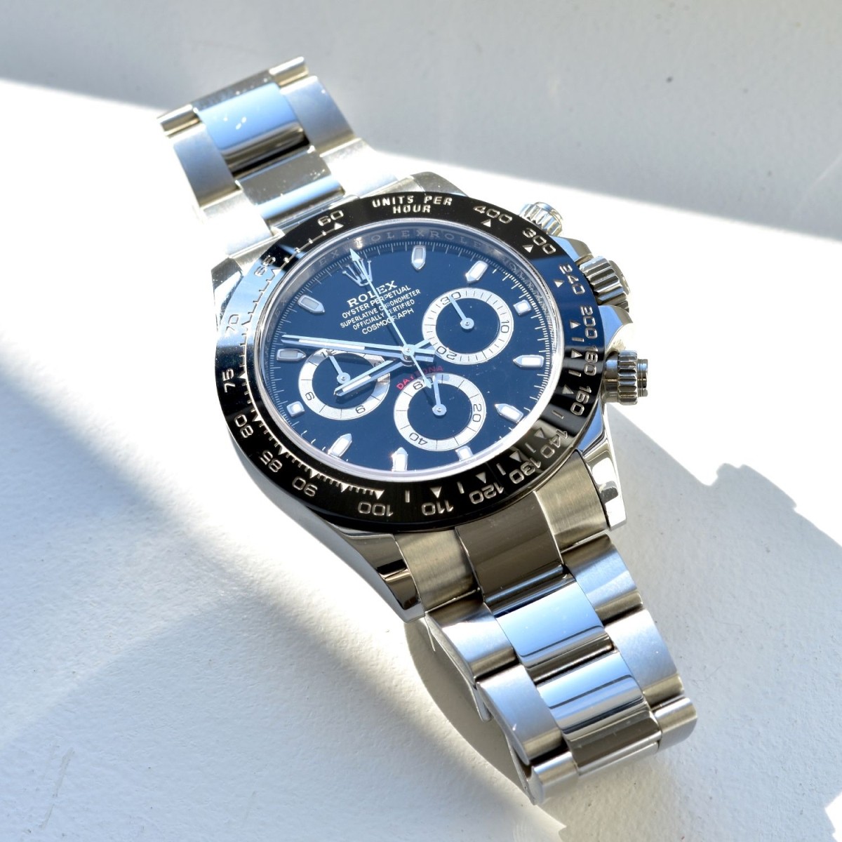 Rolex Daytona 116500LN