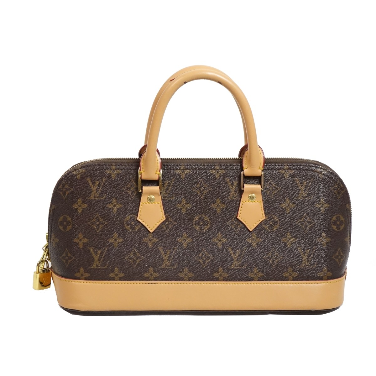 Faux Louis Vuitton Monogram Canvas Alma Handbag