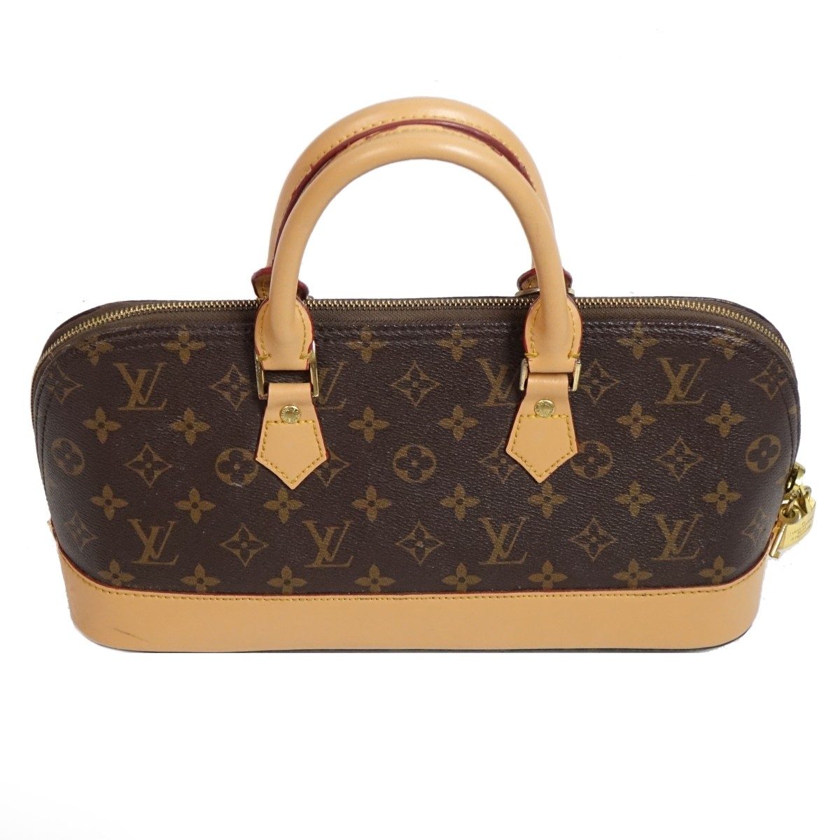 Faux Louis Vuitton Monogram Canvas Alma Handbag