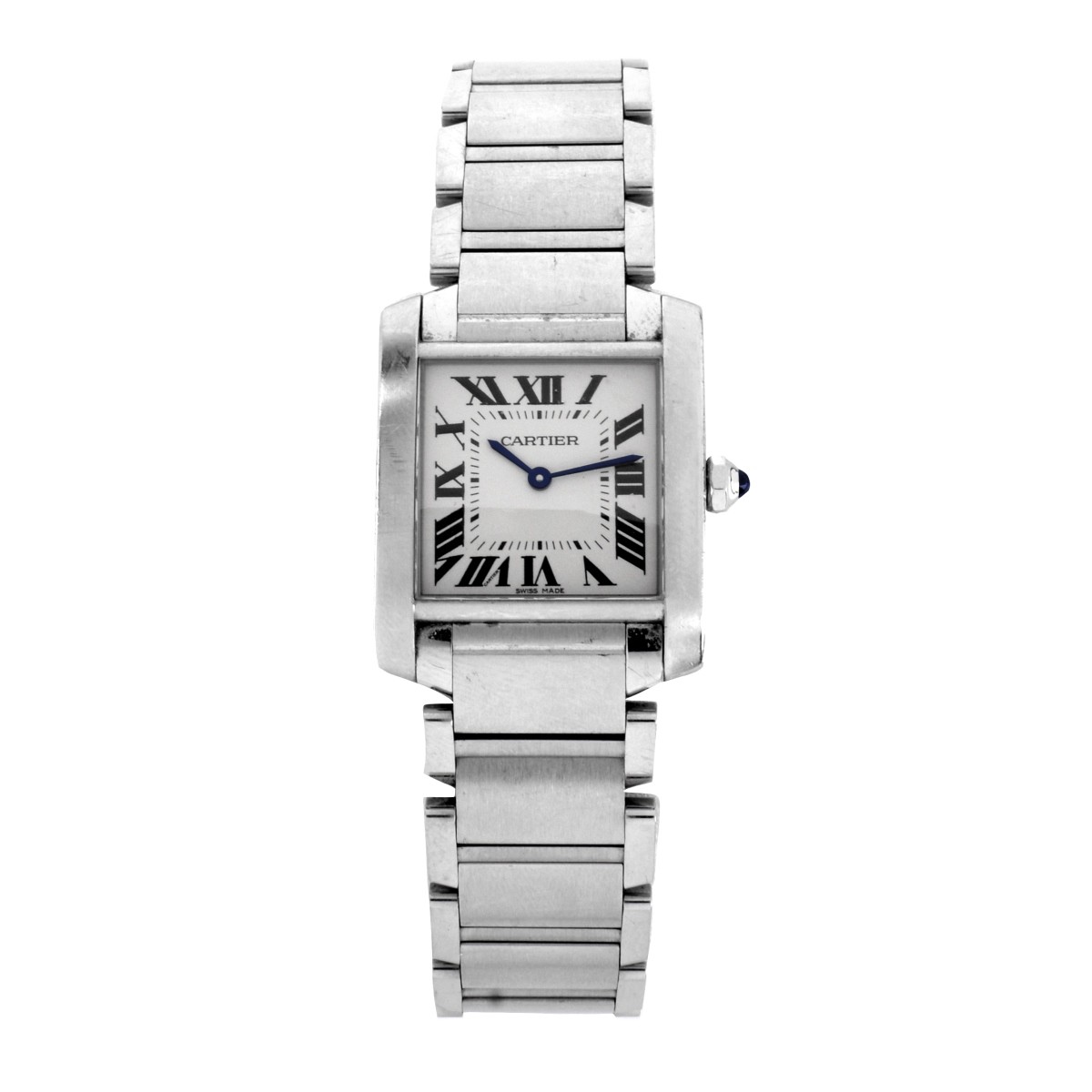 Cartier Tank Francaise Watch