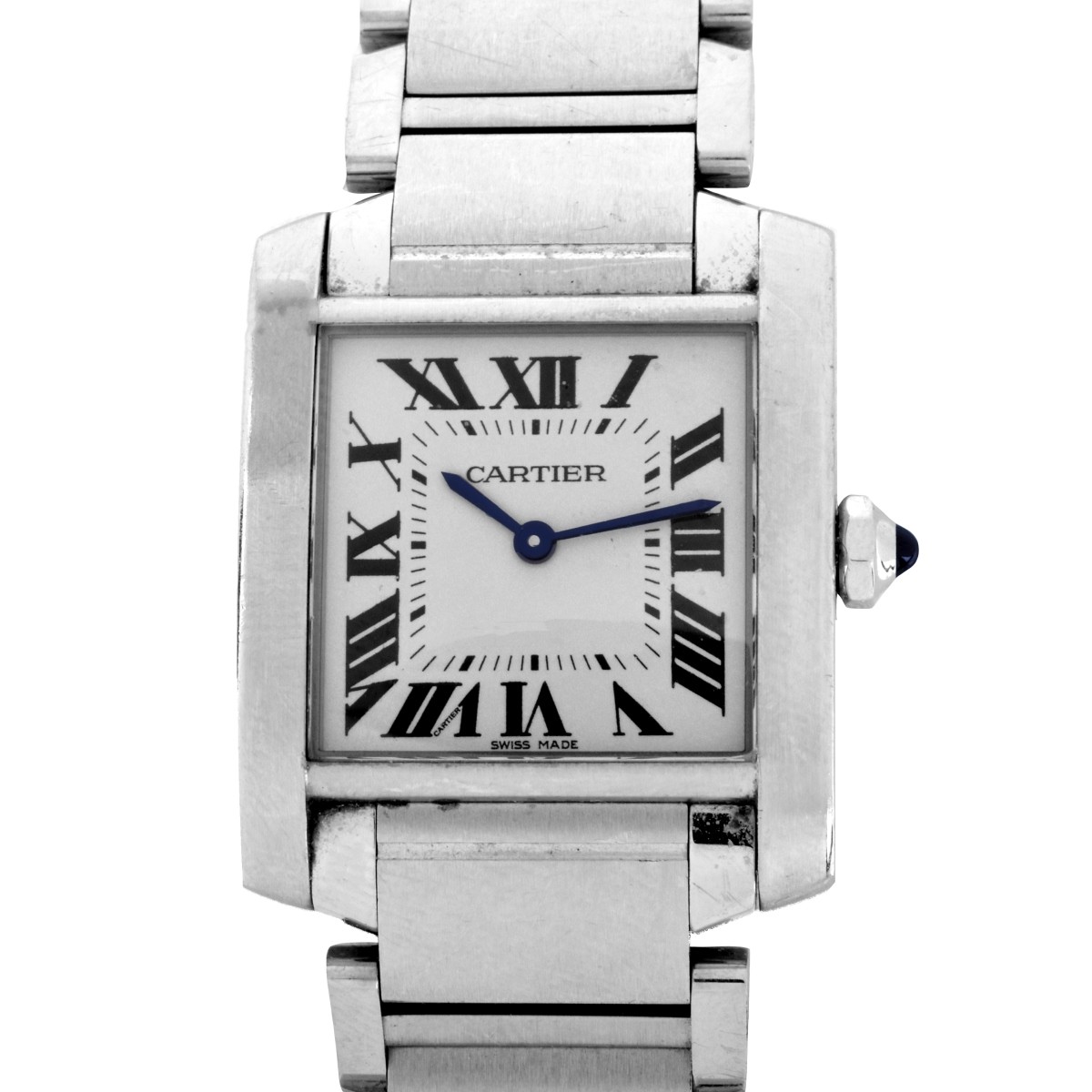 Cartier Tank Francaise Watch